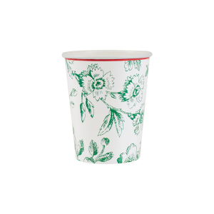 Toile De Jouy Cups|Meri Meri