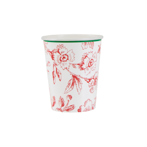Toile De Jouy Cups|Meri Meri