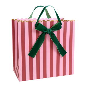 Striped Mixed Large Gift Bags|Meri Meri