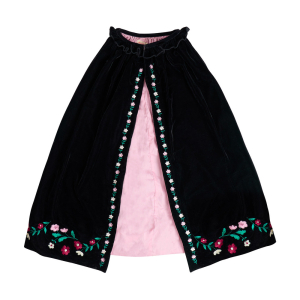 Embroidered Velvet Witch Costume|Meri Meri