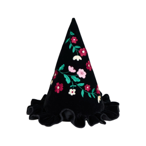 Embroidered Velvet Witch Costume|Meri Meri
