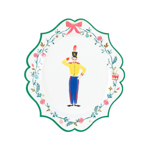 Meri Meri x New York City Ballet Side Plates|Meri Meri