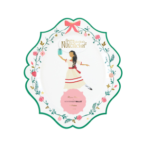 Meri Meri x New York City Ballet Side Plates|Meri Meri