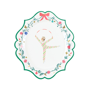 Meri Meri x New York City Ballet Side Plates|Meri Meri