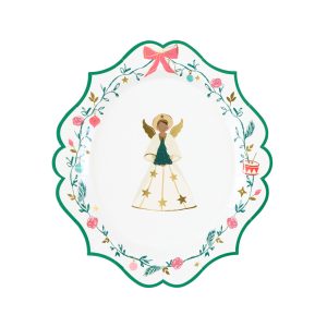 Meri Meri x New York City Ballet Side Plates|Meri Meri