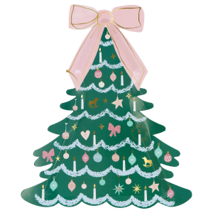 Meri Meri x New York City Ballet Tree Shaped Plate|Meri Meri