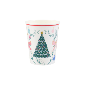 Meri Meri x New York City Ballet Cups|Meri Meri