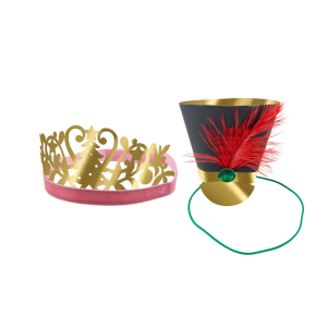 Meri Meri x New York City Ballet Party Hats|Meri Meri
