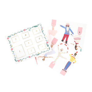 Meri Meri x New York City Ballet Advent Calendar|Meri Meri