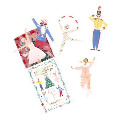 Meri Meri x New York City Ballet Shaped Stickers|Meri Meri