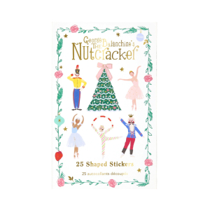 Meri Meri x New York City Ballet Shaped Stickers|Meri Meri