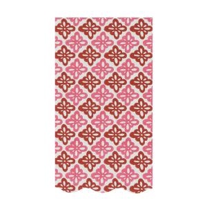 Meri Meri x Molly Mahon Red And Green Guest Towels|Meri Meri