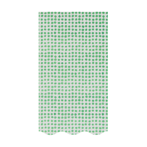 Meri Meri x Molly Mahon Red And Green Guest Towels|Meri Meri