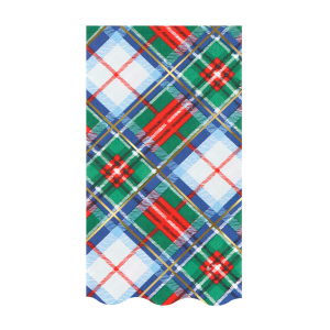 Plaid Mix Guest Towels|Meri Meri