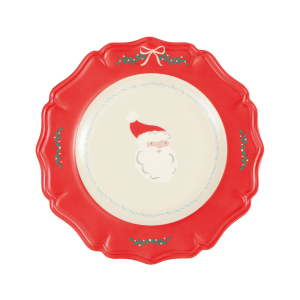 Jolly Christmas Reusable Small Plates|Meri Meri