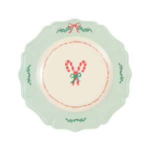 Jolly Christmas Reusable Small Plates|Meri Meri