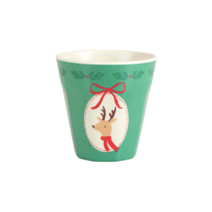 Jolly Christmas Reusable Cups|Meri Meri