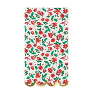 Holly Ditsy Guest Towels|Meri Meri