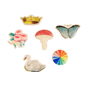 Meri Meri x John Derian Mushroom Crackers|Meri Meri