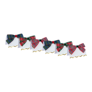 Plaid Place Cards|Meri Meri
