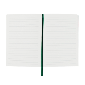 Plaid Softcover Notebook|Meri Meri