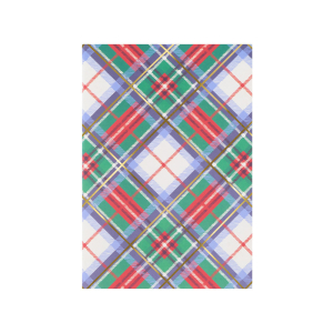 Plaid Softcover Notebook Set|Meri Meri