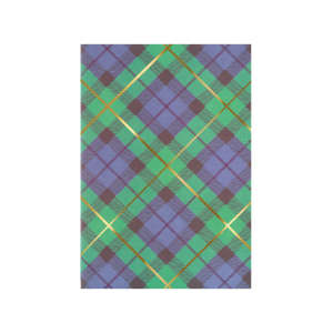 Plaid Softcover Notebook Set|Meri Meri