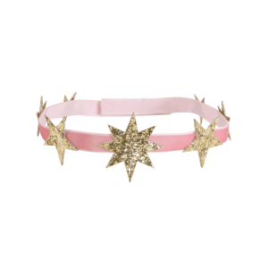 Celestial Glitter Star Party Crowns|Meri Meri