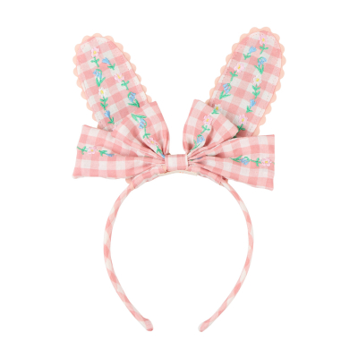 Embroidered Ric Rac Bunny Ears|Meri Meri