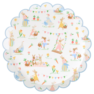 Easter Fair Dinner Plates|Meri Meri