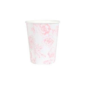 Toile Floral Cups|Meri Meri