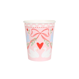 Lovebird Lace Cups|Meri Meri