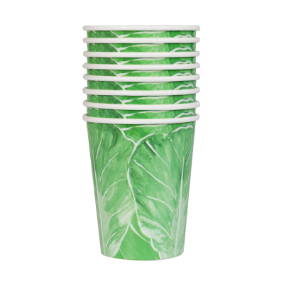 Green Cabbage Cups|Meri Meri