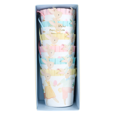 Easter Fair Baskets|Meri Meri