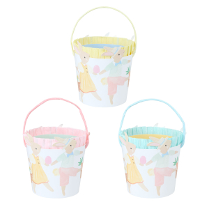Easter Fair Baskets|Meri Meri