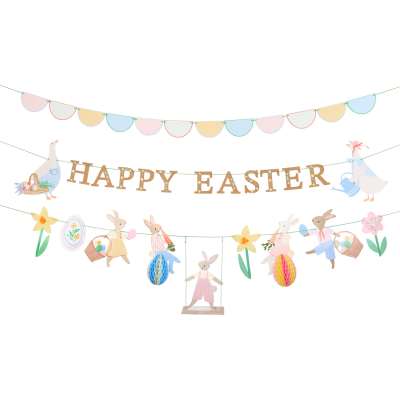 Easter Fair Garland Set|Meri Meri