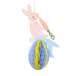 Easter Fair Honeycomb Decorations|Meri Meri