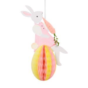 Easter Fair Honeycomb Decorations|Meri Meri