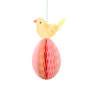 Easter Fair Honeycomb Decorations|Meri Meri