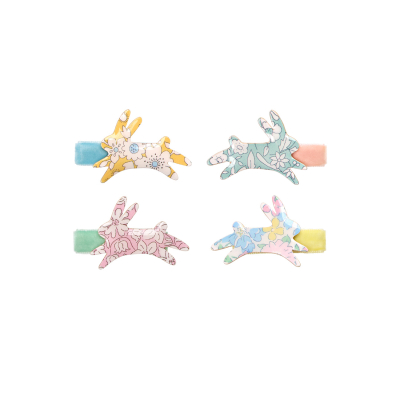 Meri Meri x Liberty Bunny Hair Clips|Meri Meri