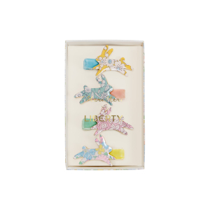 Meri Meri x Liberty Bunny Hair Clips|Meri Meri