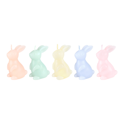 Meri Meri x Liberty Bunny Candles|Meri Meri
