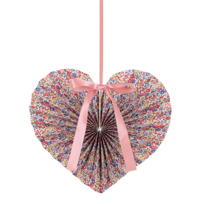 Meri Meri x Liberty Heart Pinwheels|Meri Meri