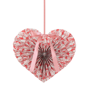 Meri Meri x Liberty Heart Pinwheels|Meri Meri