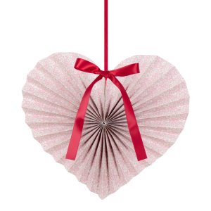 Meri Meri x Liberty Heart Pinwheels|Meri Meri
