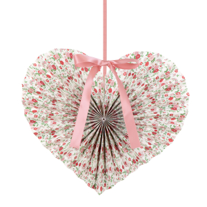 Meri Meri x Liberty Heart Pinwheels|Meri Meri