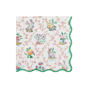 Vintage Garden Large Napkins|Meri Meri
