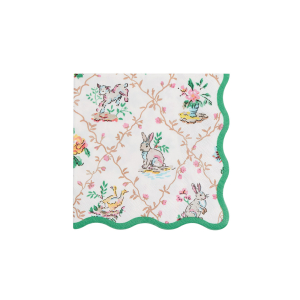 Vintage Garden Small Napkins|Meri Meri