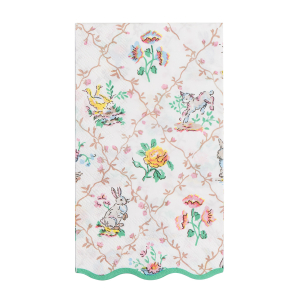 Vintage Garden Guest Towels|Meri Meri