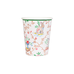 Vintage Garden Trellis Cups|Meri Meri